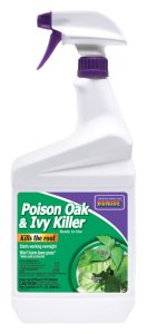 (image for) Poison Oak & Ivy Killer RTU Liquid 32 oz.