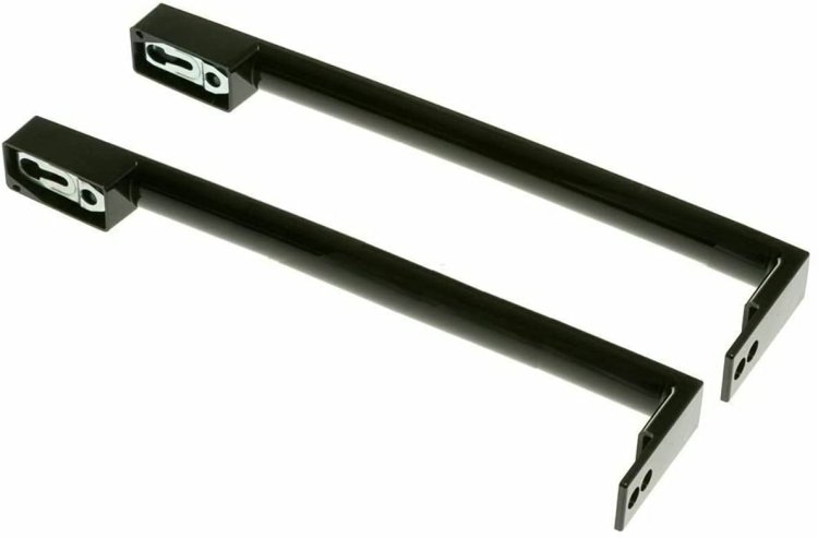 (image for) Door Handle Set for GE Refridgerator WR12X32350