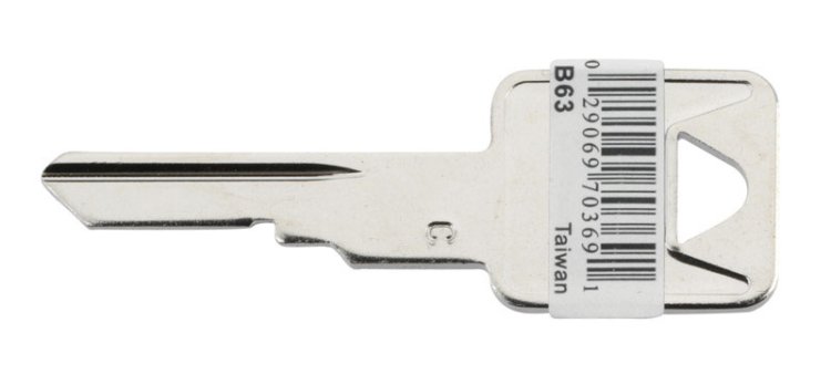 (image for) KEY GM B63