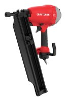 (image for) Craftsman Plastic 21 deg Framing Nailer