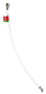 (image for) 3/8 Comp x 1/2 FIP 20 in. PVC Supply Line