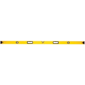 (image for) Stanley FatMax 72 in. Aluminum Box Beam Level 3 vial