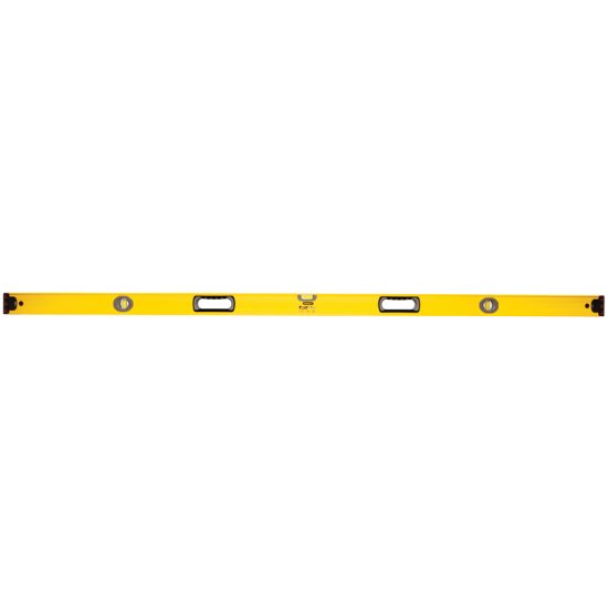 (image for) Stanley FatMax 72 in. Aluminum Box Beam Level 3 vial