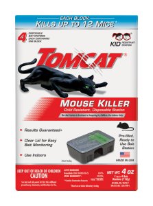 (image for) Bait Station Blocks For Mice 4 pk