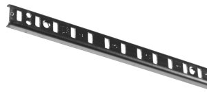 (image for) Steel Heavy Duty Shelf Pilaster N/A Ga. 72 in. L 250 lb.