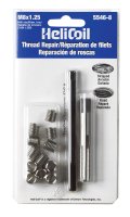 (image for) 1-1/4 in. Stainless Steel Thread Repair Kit M8
