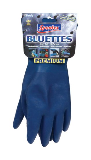 (image for) Neoprene Gloves L Blue 1 pk