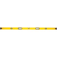(image for) Stanley FatMax 72 in. Aluminum Box Beam Level 3 vial