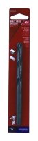 (image for) 27/64 in. x 5-3/8 in. L High Speed Steel Drill Bit 1 pc.