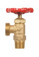 (image for) Brass Boiler Drain