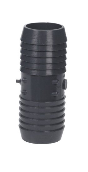 (image for) Schedule 40 1-1/4 in. Insert x 1-1/4 in. Dia. Insert PVC C