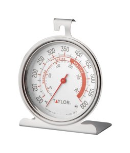 (image for) Instant Read Analog Oven Thermometer