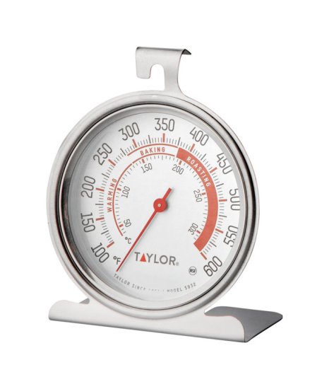 (image for) Instant Read Analog Oven Thermometer