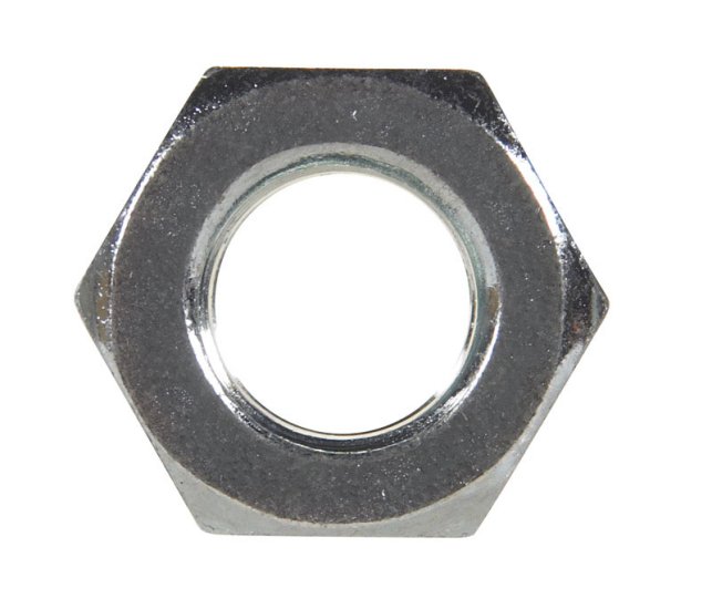 (image for) 5/16 Zinc-Plated Steel USS Hex Nut 2272 pk