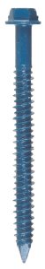 (image for) Tapper Steel Hex Head Concrete Screw Anchor 100 pk