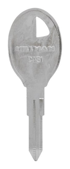 (image for) Automotive Key Blank Double sided For Nissan