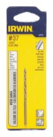 (image for) #37 x 2-1/2 in. L High Speed Steel Wire Gauge Bit 1 pc.