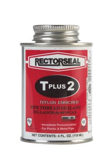 (image for) White Pipe Thread Sealant 4 oz.