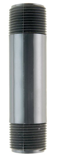 Foot Lok Stop Cartridge 5/16 in. Dia. Polished Chrome Plasti