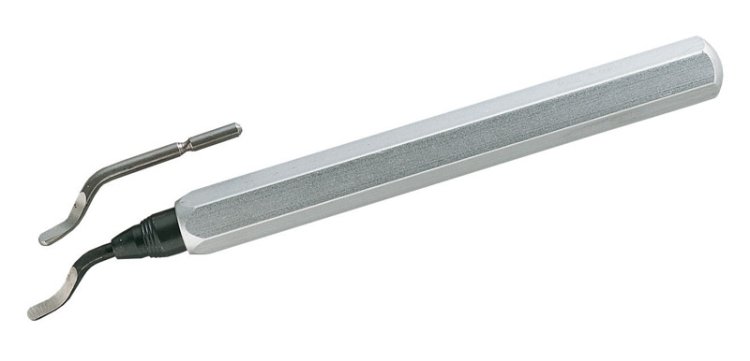 (image for) Deburring Tool with Swivel Head 1 pc.