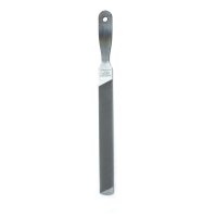 (image for) 8 in. L High Carbon Steel Assorted File 1 pc.
