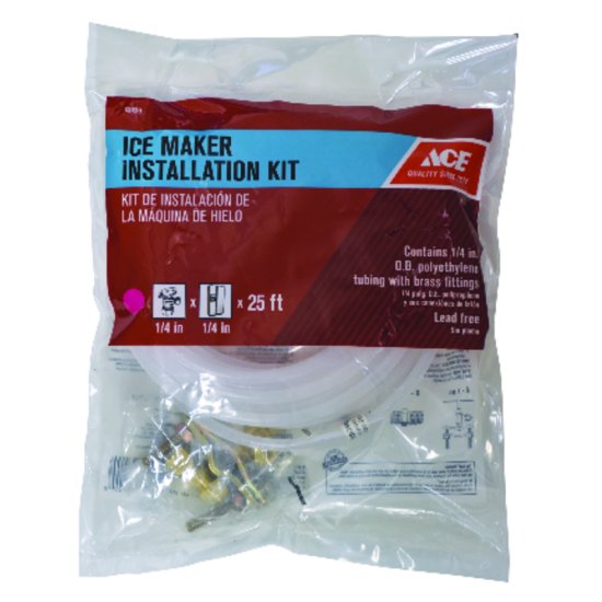 (image for) Ice Maker/Water Line Installation Kit