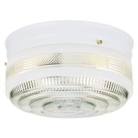(image for) 8-3/4 in. W x 8.75 in. L x 5 in. H Ceiling Light