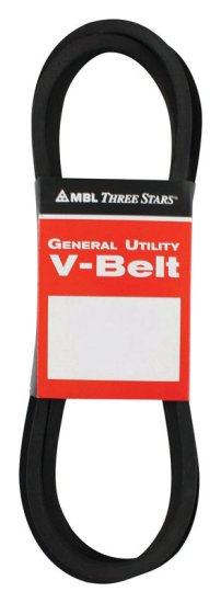 (image for) General Utility V-Belt 0.5 in. W x 86 in. L For All M