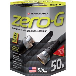 (image for) Teknor Apex Zero-G 5/8 in. D X 50 ft. L Heavy Duty Commercial Gr