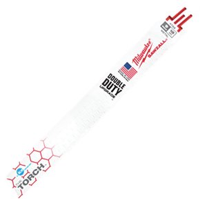 (image for) The Torch 9 in. Bi-Metal Ice Hardened Reciprocating Sa