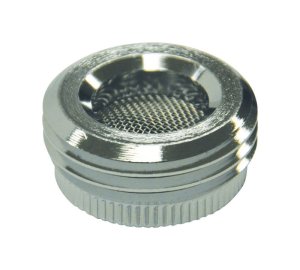 (image for) Brass Female/Male Garden Hose Aerator Adapter