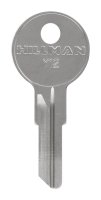 (image for) House/Office Universal Key Blank Single sided