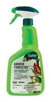 (image for) Brand Organic Liquid Garden Fungicide 32 oz.