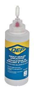 (image for) Commercial and Residential Grout Sealer Applicator 12 oz.