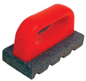 (image for) 3 in. W x 6 in. L Coarse 20 Grit Rub Brick