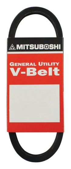 (image for) General Utility V-Belt 0.38 in. W x 23 in. L