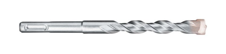 (image for) 1/2 in. x 12 in. L Carbide Tipped Drill Bit 1 pc.