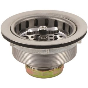 (image for) Twist and Seal Sink Strainer