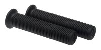(image for) Pump 350 Rubber Bike Grips Black