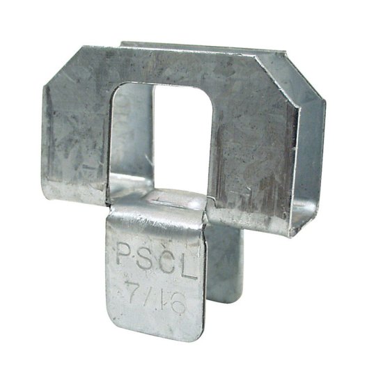(image for) PLYWOOD CLIP PSCL 7/16