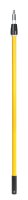 (image for) Telescoping 6-12 ft. L x 1-1/4 in. Dia. Fiberglass Extension