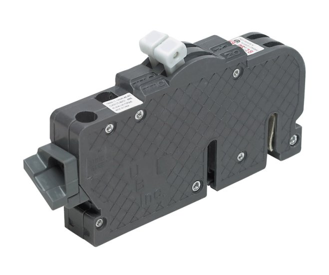 (image for) Zinsco 60 amps Standard 2-Pole Circuit Breaker