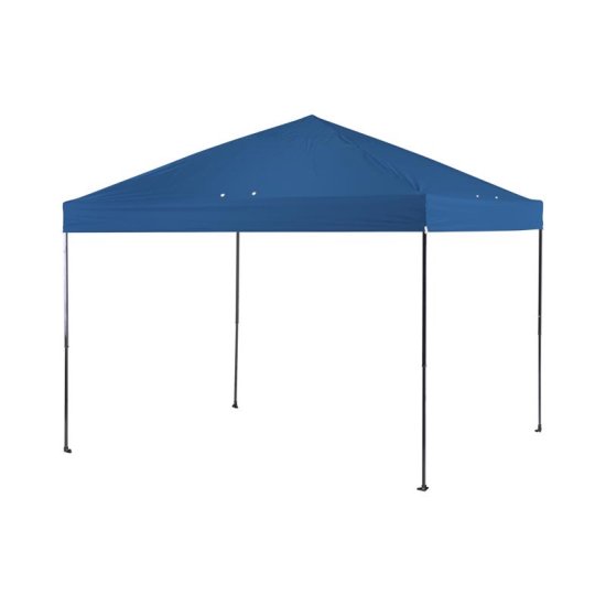 (image for) Crown Shades One Touch Polyester Canopy 9.25 ft. H X 10 ft. W X 
