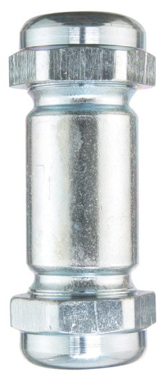 (image for) 1 in. Compression x 1 in. Dia. x 3 in. L Compression Galvani