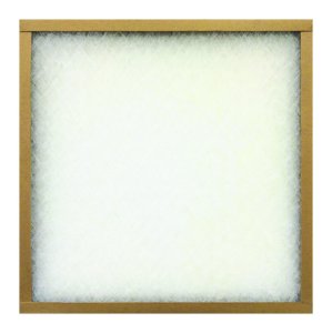 (image for) 14 in. W X 30 in. H X 1 in. D Fiberglass 1 MERV Air Filter
