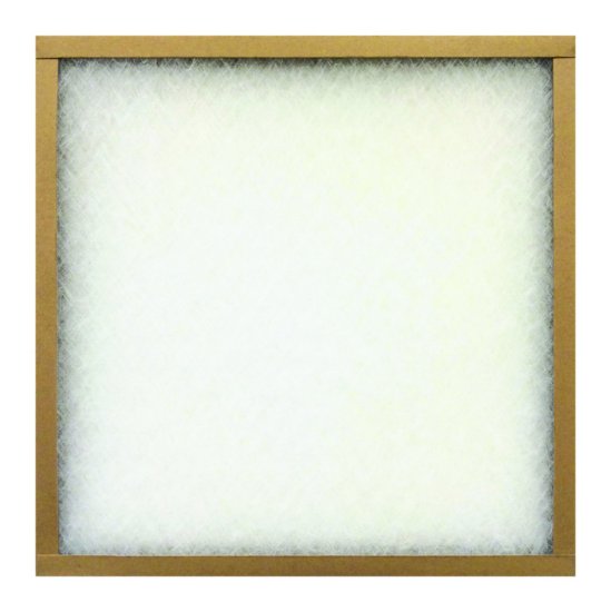 (image for) 14 in. W X 30 in. H X 1 in. D Fiberglass 1 MERV Air Filter