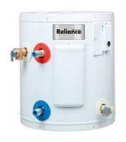 (image for) 10 gal. 1650 watt Electric Water Heater