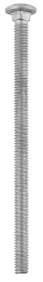 (image for) 5/16 in. Dia. x 5-1/2 in. L Hot Dipped Galvanized Steel