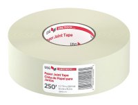 (image for) 250 ft. L x 2-1/16 in. W Paper White Joint Tape