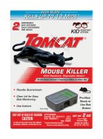 (image for) Bait Station Blocks For Mice 2 pk